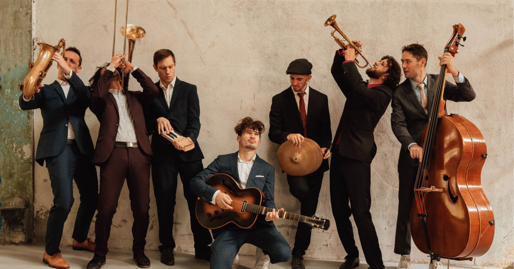 Swing - Lindy Hop Tanzabend Swing - Lindy Hop Tanzabend